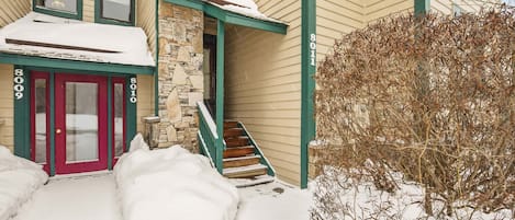 Appart'hôtel, 3 chambres | Détail de l’extérieur