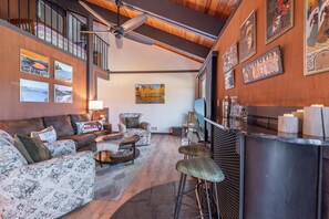 Condo, 3 Bedrooms | Living area | Smart TV - Tahoe City - Lake Forest Condo 3 Bedroom Condo (Tahoe City)
