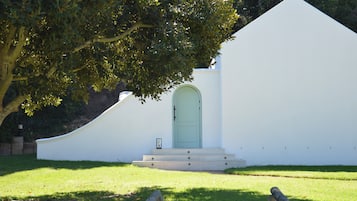 Cottage Luxury, piscina privata, vista montagna | Parco della struttura