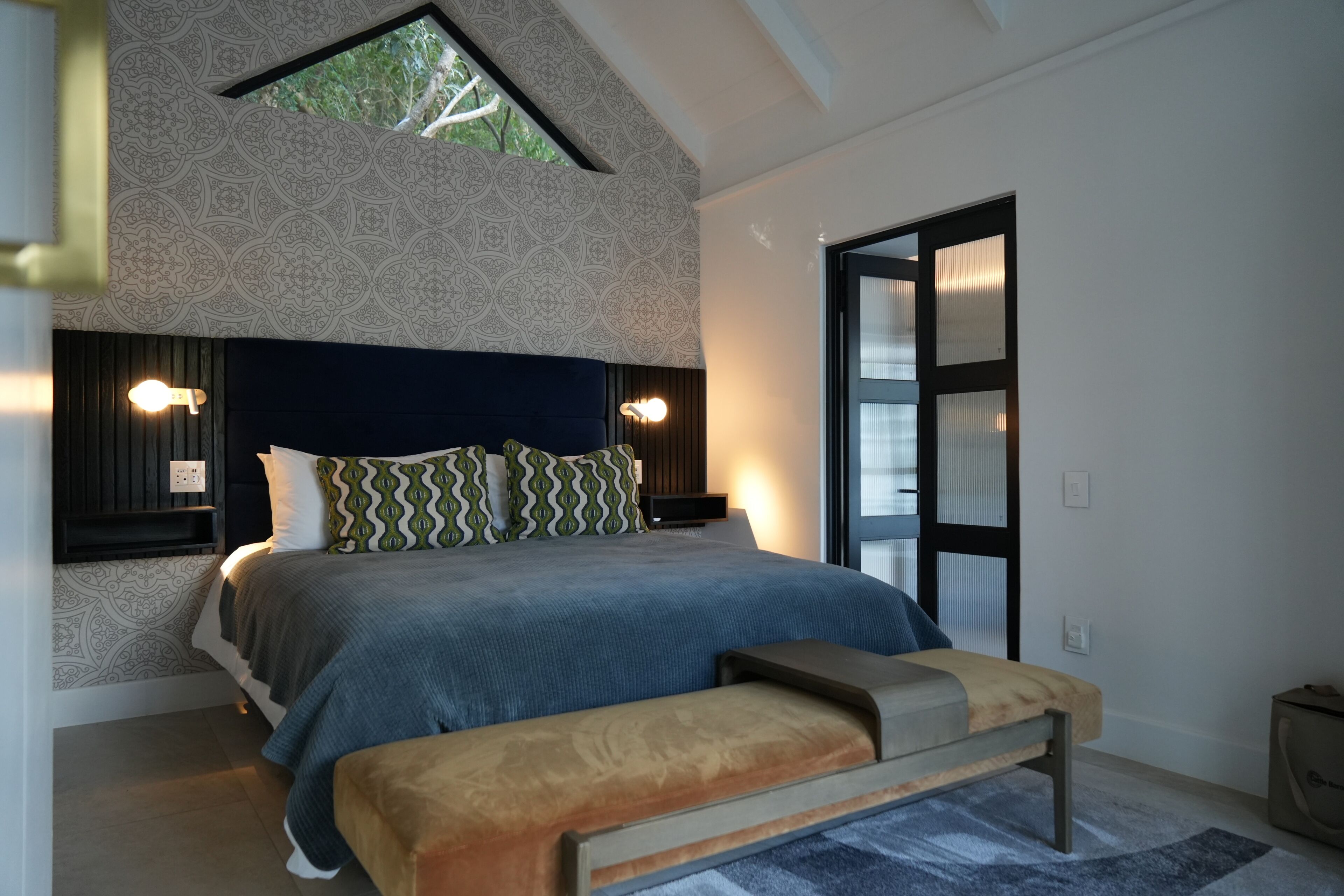 Luxury-Ferienhaus, eigener Pool, Bergblick | Zimmersafe, individuell dekoriert, individuell eingerichtet