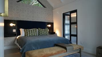 Luxury-Ferienhaus, eigener Pool, Bergblick | Zimmersafe, individuell dekoriert, individuell eingerichtet