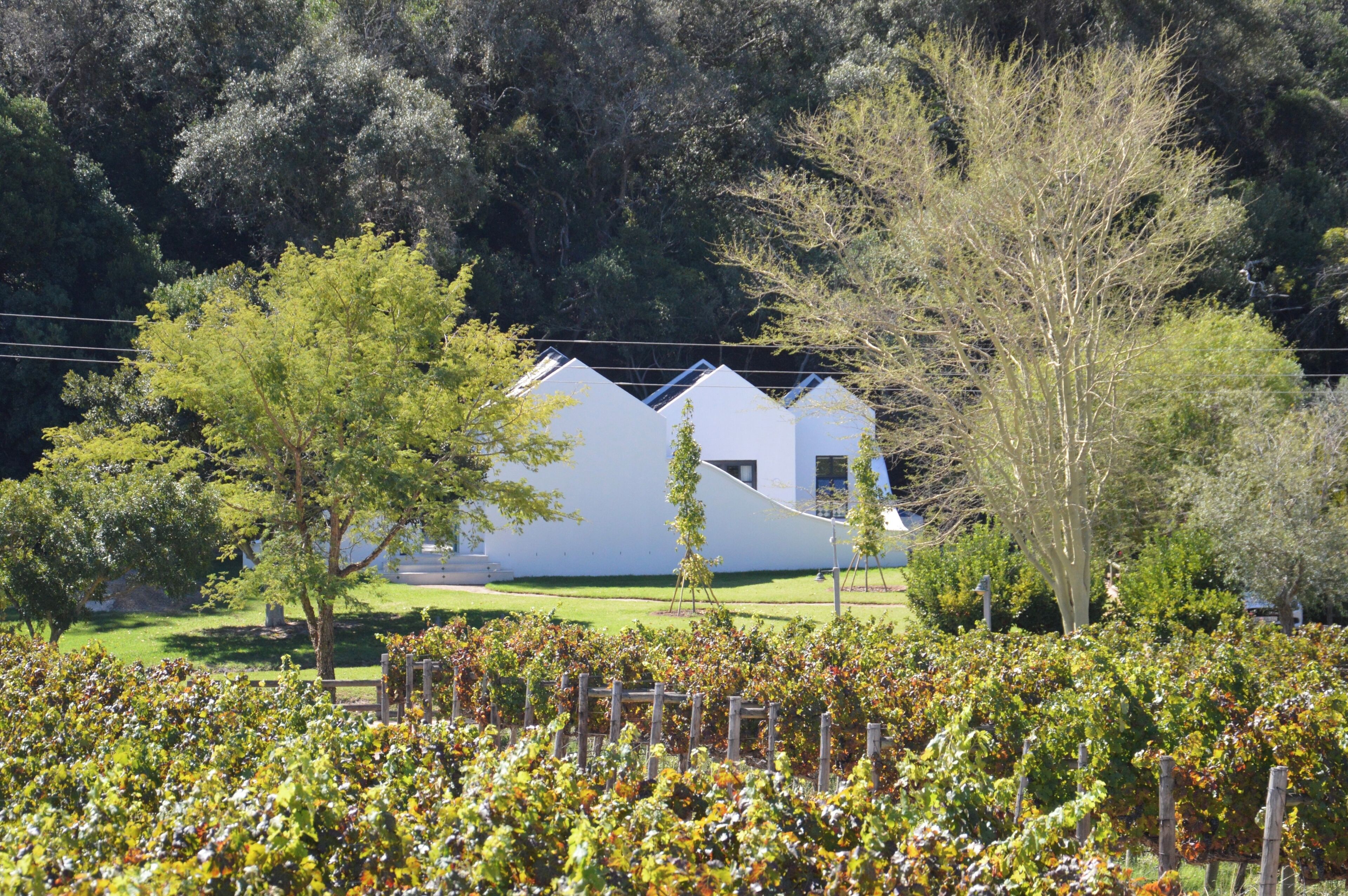 Luxury Cottage, Private Pool, Mountain View | Property grounds