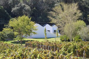 奢華平房, 私人泳池, 山景 | 住宿地面