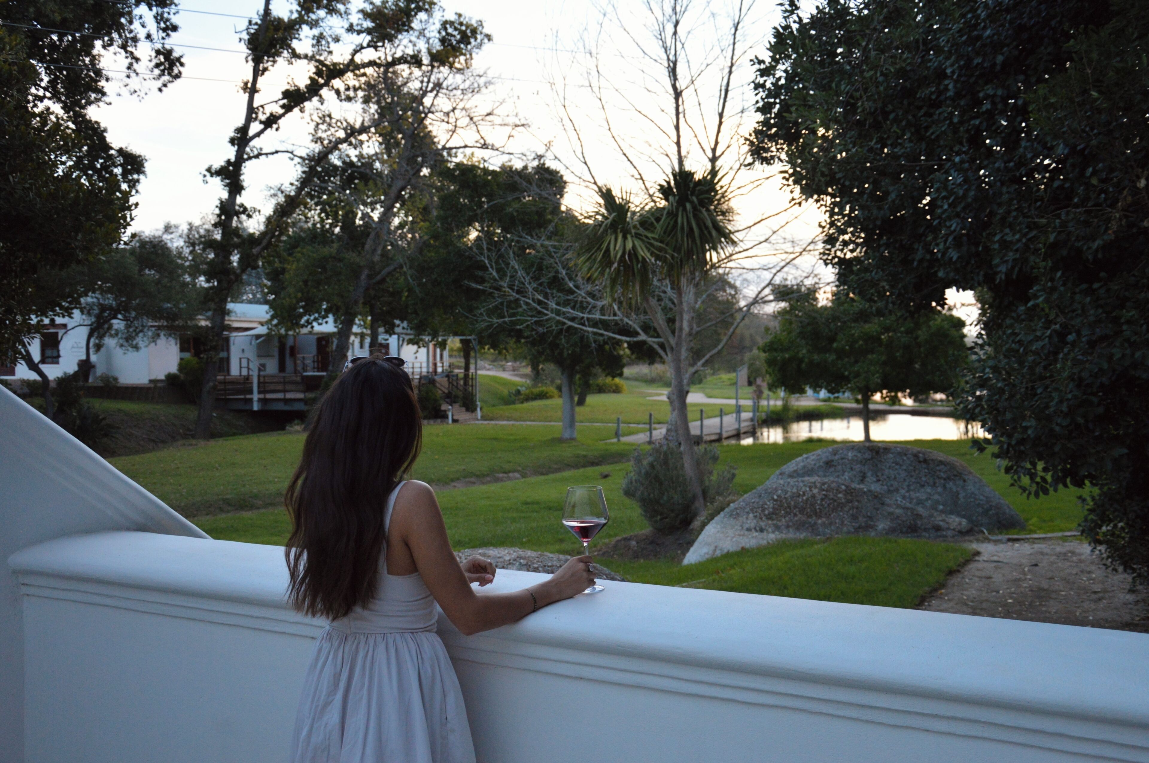 Luxury Cottage, Private Pool, Mountain View | Property grounds