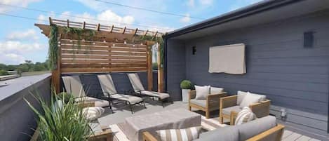 Terrasse/Patio