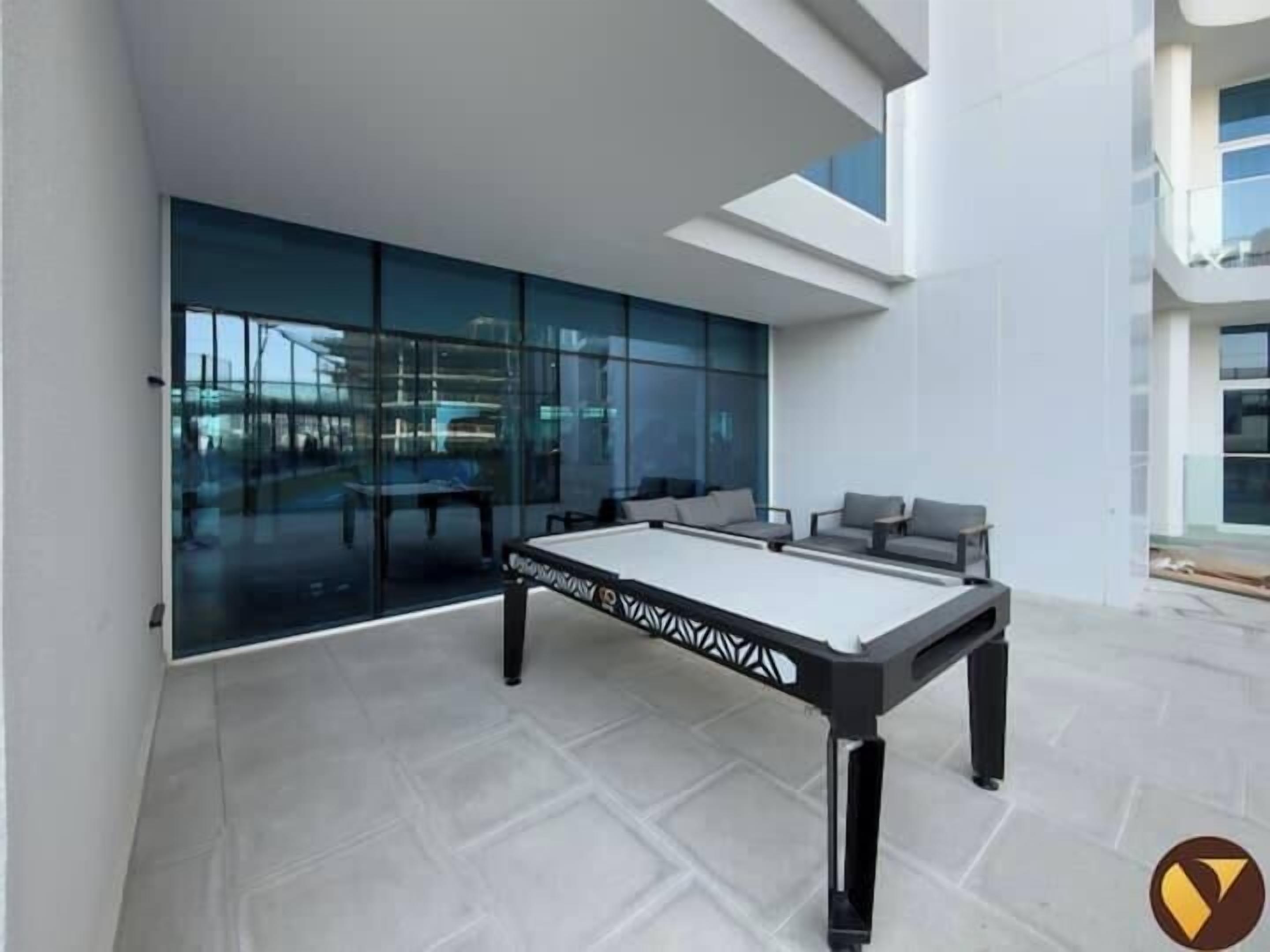 غرفة الألعاب