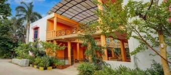 호텔 O, KSRTC 판달람, 파타남티타