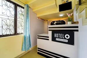 Huis | Receptie