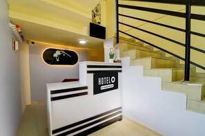 House | Reception - Hotel O Ksrtc Pandalam Pathanamthitta (Adoor)