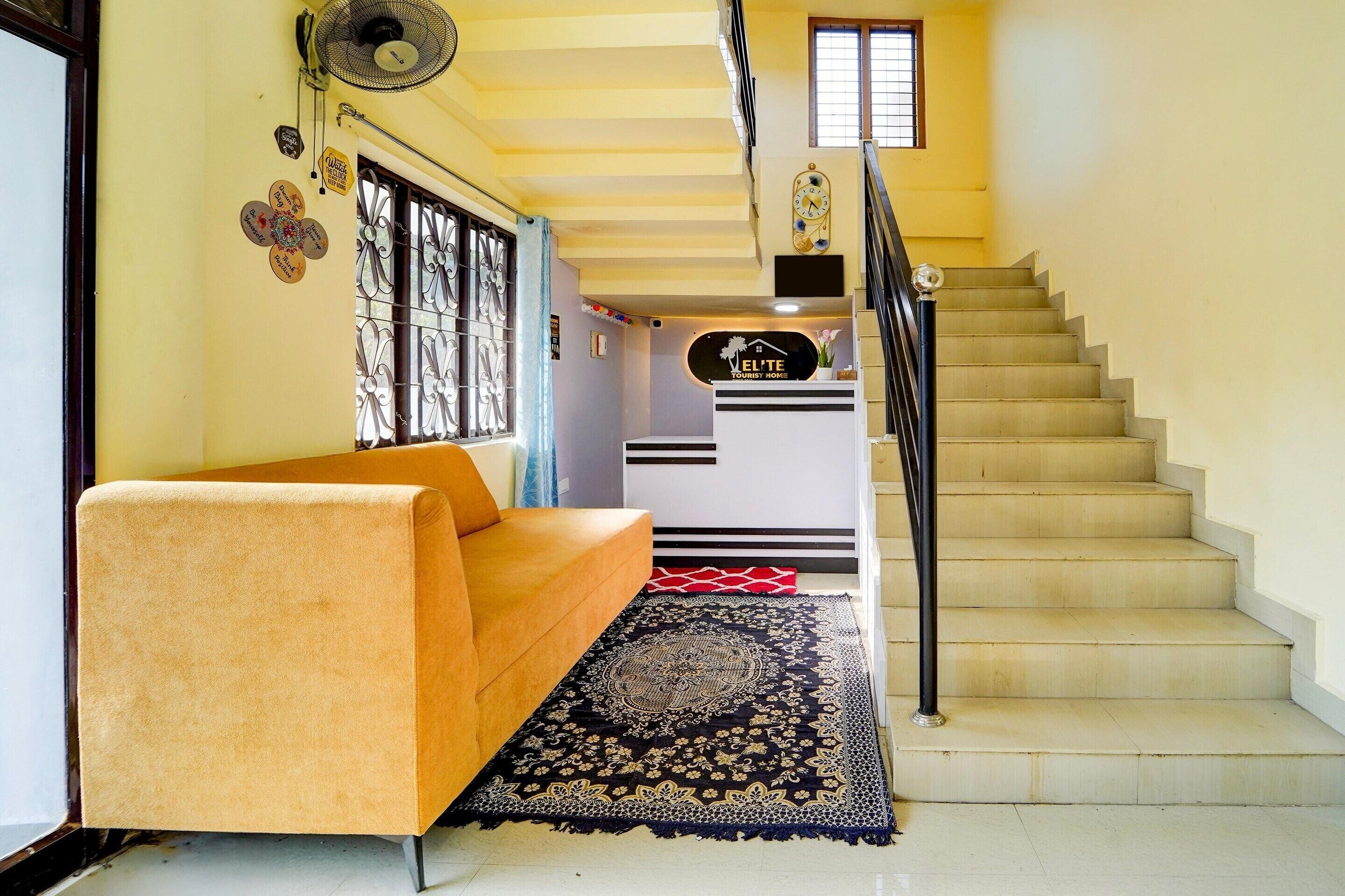 Rumah | Resepsionis