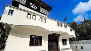 Ferienhaus | Außenbereich