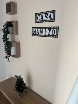 Interior - Holiday Home 'Manito' with Balcony, Wi-Fi and Air Conditioning (El Barraco)