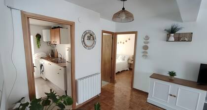Holiday Home 'Manito' with Balcony, Wi-Fi and Air Conditioning