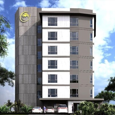 The Citi Residenci Hotel Palasdiha