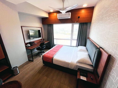 The Citi Residenci Hotel Palasdiha