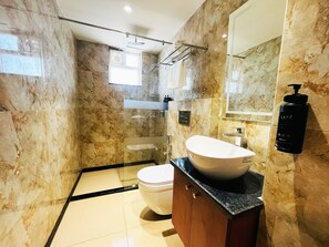 Bathroom - The Citi Residenci Hotel Palasdiha (Paschim Bardhaman)