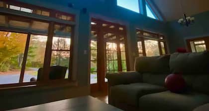 Your Hub to the great outdoors. Snow or Shine you have all the outdoor options