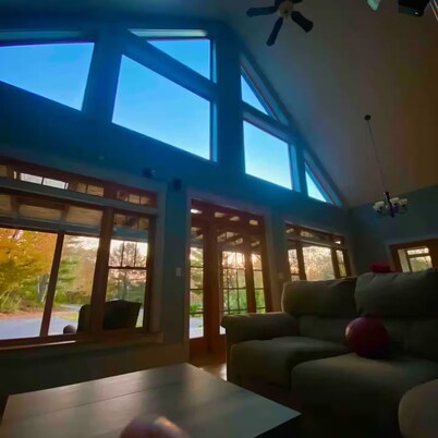 Your Hub to the great outdoors. Snow or Shine you have all the outdoor options
