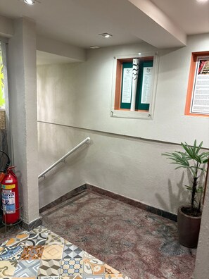Reception - Downtown Santana Hotel (Rio de Janeiro)