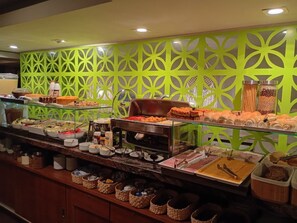 Dining - Downtaow Santana Hotel (Rio de Janeiro)