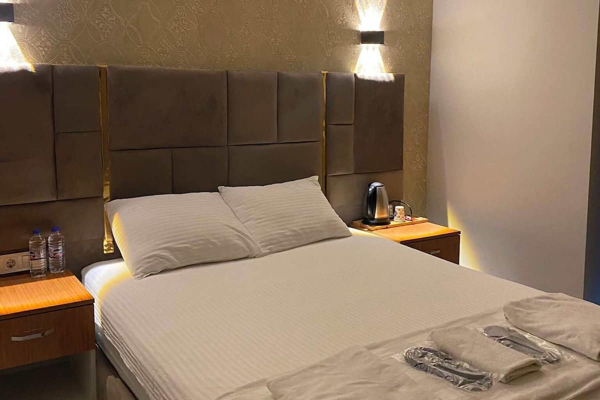 Chambre Économique | Bureau, Wi-Fi gratuit