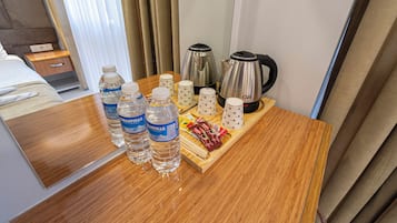 Rom – comfort, byutsikt