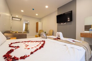 Chambre Confort, vue ville