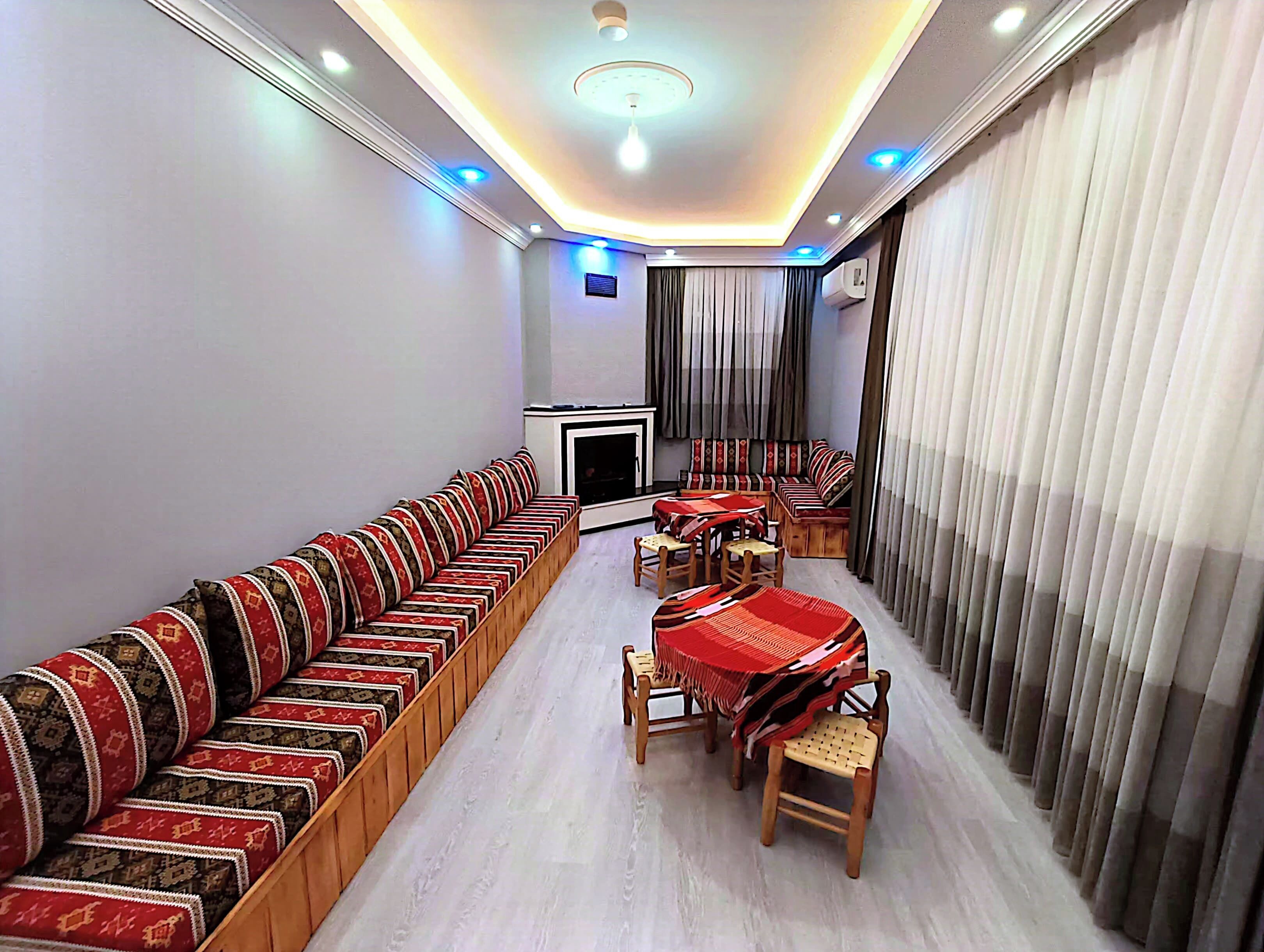 منطقة المعيشة