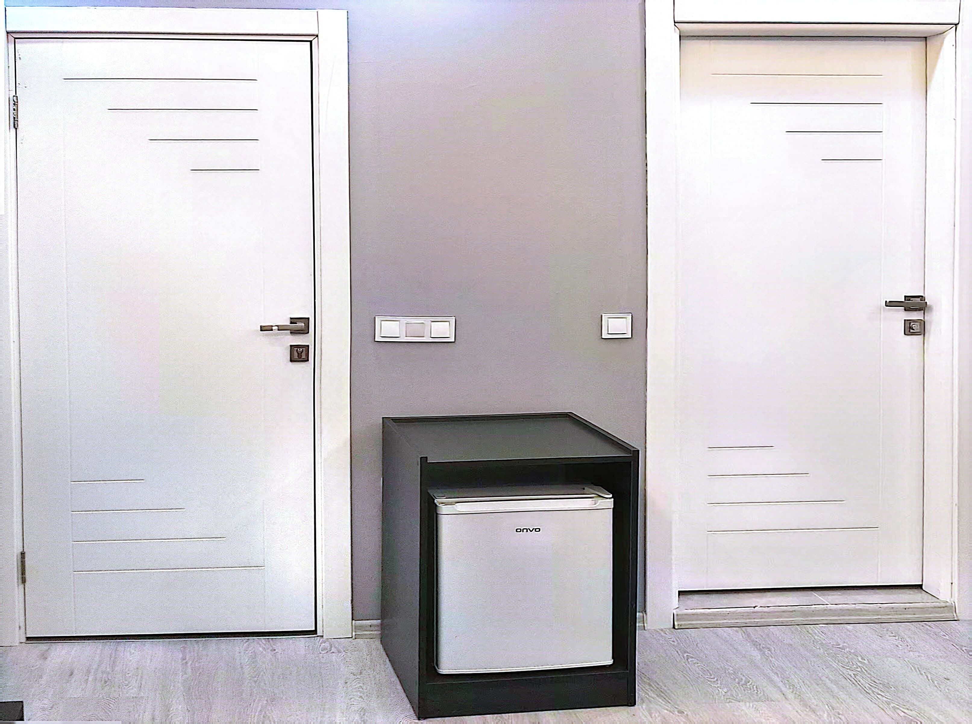 Standard-huone, parveke, merinäköala | Sisätilat