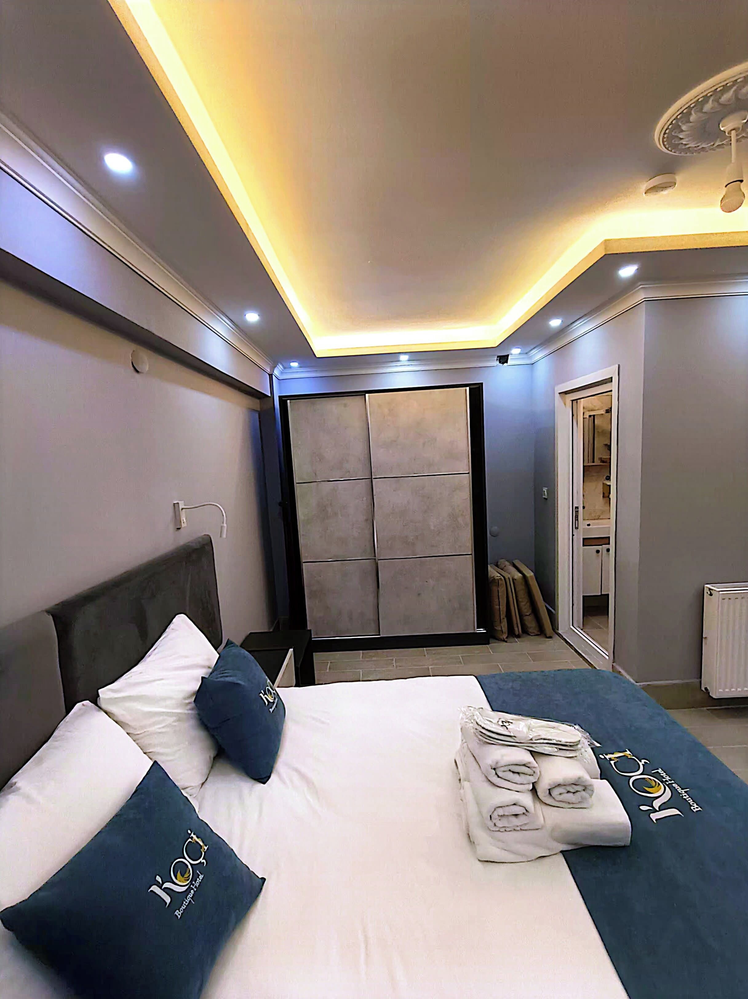 Classic-Zimmer, Balkon, Meerblick