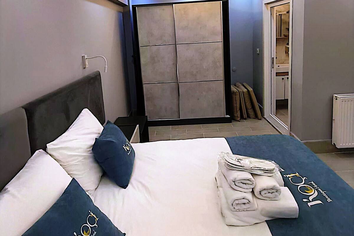 經典客房, 露台, 海景