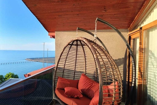 Terrasse/gårdhave