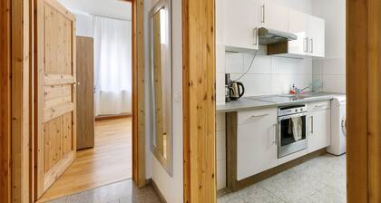 Apartment „Blaue Lagune“ mit WLAN