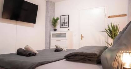 Apartment Matterhorn Gemütliche Wohnung mitten im Ruhrpott