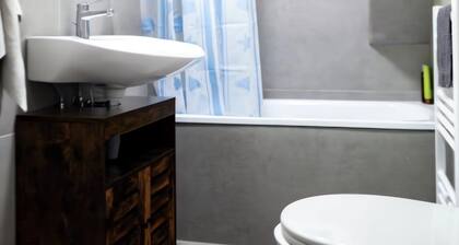 Apartment Matterhorn Gemütliche Wohnung mitten im Ruhrpott