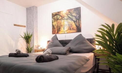 Apartment Matterhorn Gemütliche Wohnung mitten im Ruhrpott