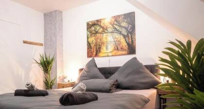 Apartment Matterhorn Gemütliche Wohnung mitten im Ruhrpott