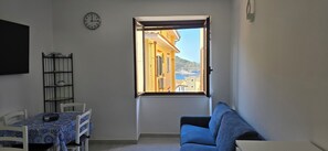 Living area - Vrbo Property (Palinuro)