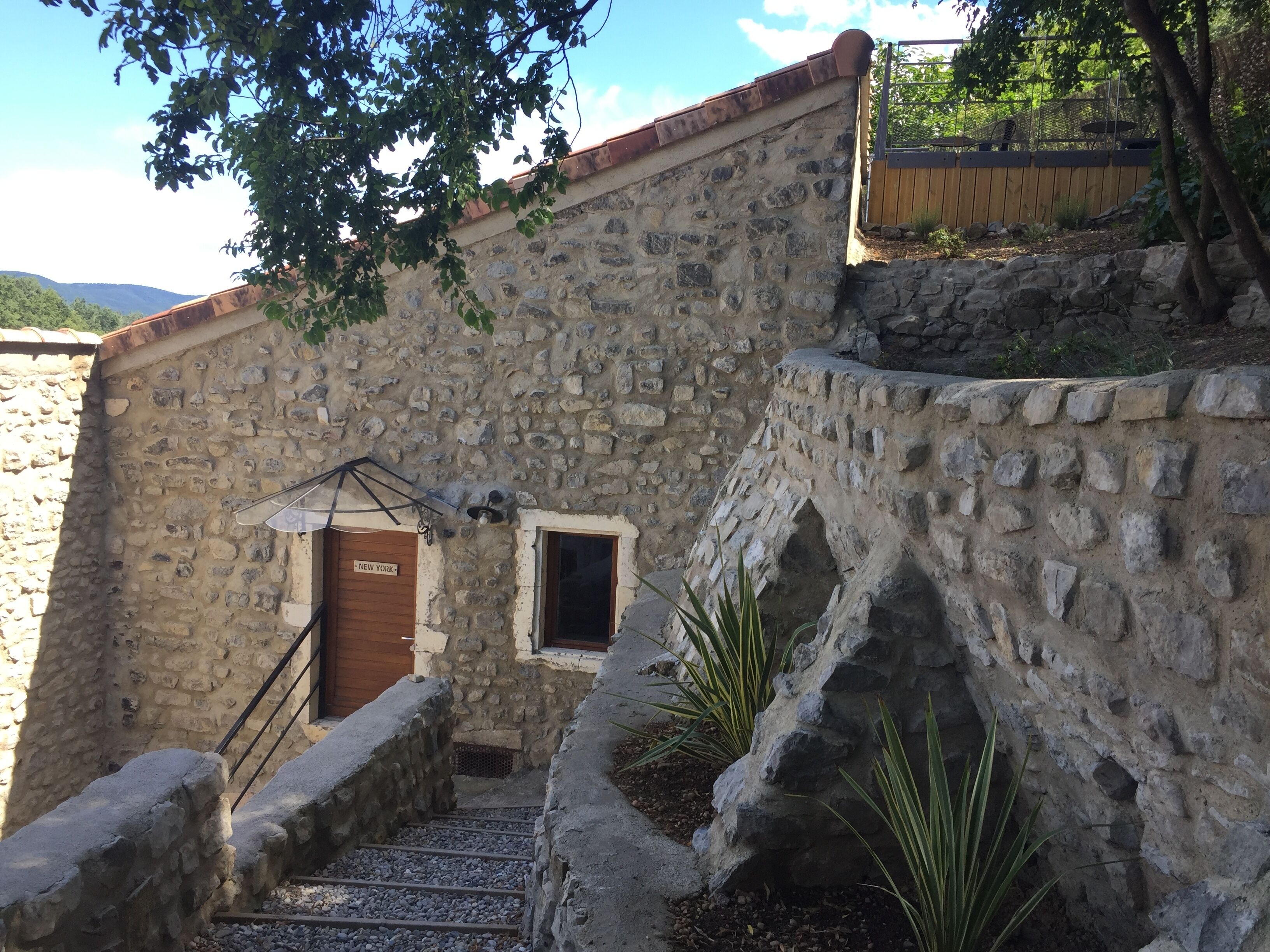 บริเวณที่พัก