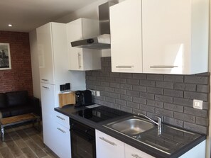 Apartment, 2 Bedrooms | Private kitchen - Loft San Francisco (Baix)