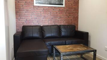 Leilighet, 2 soverom | Oppholdsområde