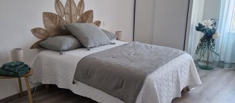 Maison de famille La villa cecile 