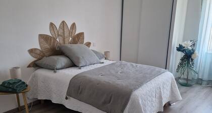 Maison de famille La villa cecile