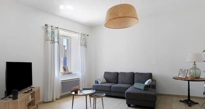 Maison de famille La villa cecile