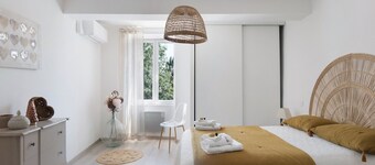 Casa di famiglia La villa Cecile