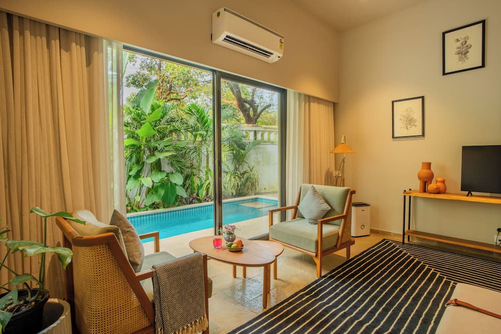 ELIVAAS Amado Villa Euphoria 4 BHK