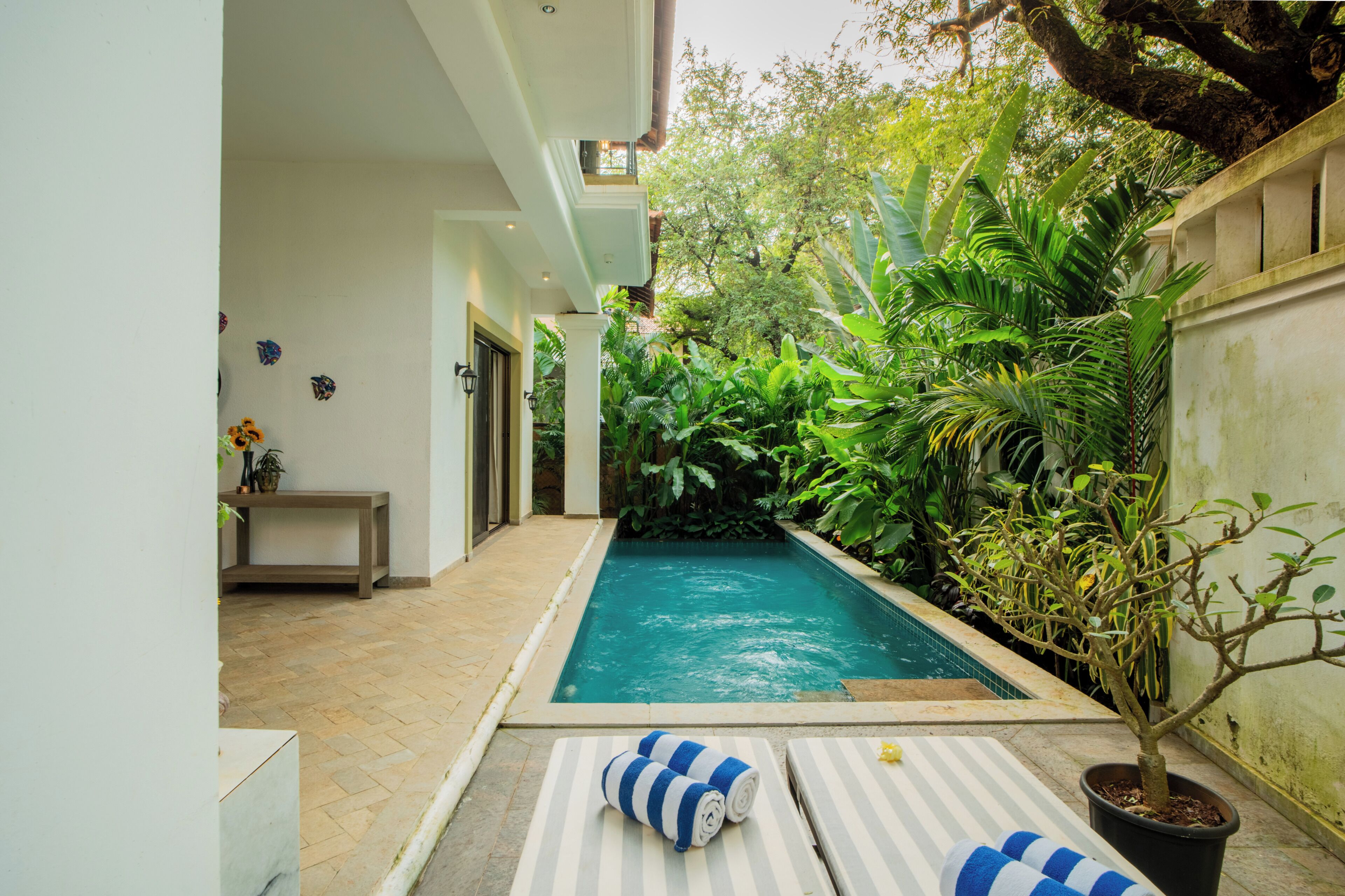 Luxury Villa, Balcony, City View | Pool | Outdoor pool