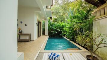 Luxury Villa, Balcony, City View | Pool | Outdoor pool