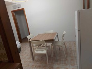 Apartemen | Tempat makan