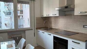 Apartemen | Dapur pribadi